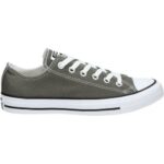Converse Chuck Taylor All Star Sneakers Laag Unisex Charcoal - Maat 40 - Afbeelding 6