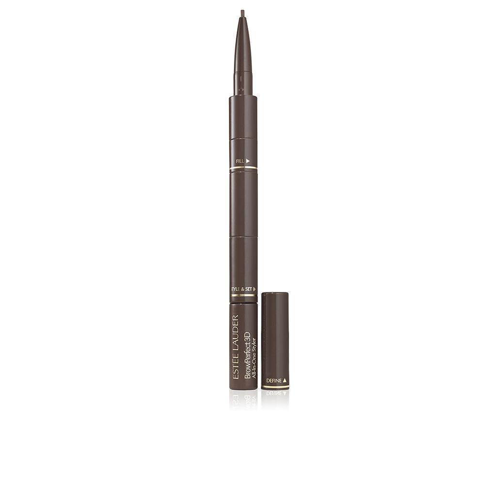 0887167612563 Estée Lauder Browperfect 3d Lápiz De Cejas 3 En 1 Blackened Brown 1 U - Afbeelding 1