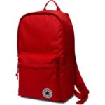 Converse Polyester Rugtas Rood - 45 x 27 cm - Afbeelding 16