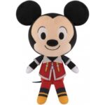 Funko Pop! Kingdom Hearts Plushies: Mickey - Verzamelfiguur