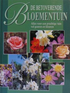 Betoverende bloementuin - Boek - Afbeelding 2