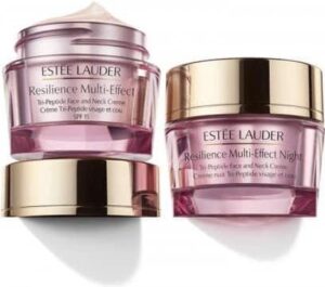 Estee Lauder Huidverzorging Resilience Lift Tri Peptide Face and Neck Creme NormaleGecombineerde Huid 50ml - Afbeelding 16