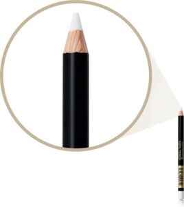 Max Factor Kohl Pencil Oogpotlood - 10 White - Afbeelding 5