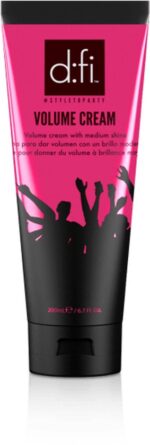 Revlon Professional d:fi Volume Cream 200 ml - Afbeelding 8