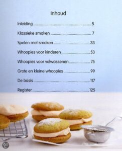 Whoopies - Boek - Afbeelding 3