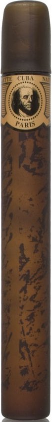 Cuba - Cuba Gold - Eau De Toilette - 35ML - Afbeelding 2