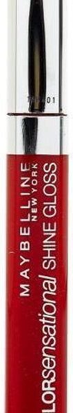 Maybelline Color Sensational Gloss - 550 Gleaming Grenadine