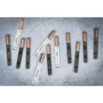 100BON Eau De The & Gingembre EDP Concentrate - Intense Long Lasting Fragrance with Natural Ingredients - Ginger, Tea & Sambac Jasmine - 15ml