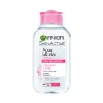 Garnier L Oreal Skin Active Agua Micelar Todo Tipo De Pieles 100Ml