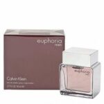 Calvin Klein Euphoria Eau De Toilette Spray 50 ml for Men