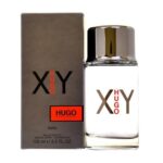 Hugo Boss XY 100 ml Eau de Toilette - Herenparfum - Afbeelding 4