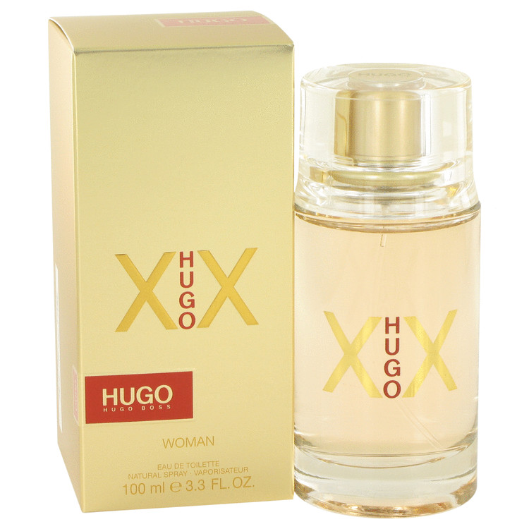 11024_d29acd0a6daedd8ddd9eea525f2d6994 Hugo Boss Hugo XX EDT W 100 ml - Afbeelding 1