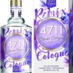 4711 Remix Collection Lavender Eau de cologne spray - 100 ml