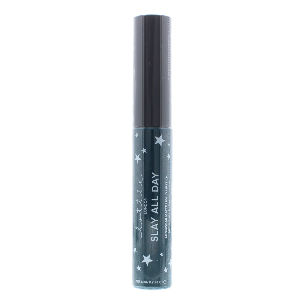 LOTCOSC71316567 Lottie London Slay All Day Longwear Matte Liquid Queen Lipstick 6ml - Afbeelding 1