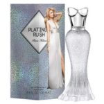 Paris Hilton Platinum Rush Eau De Parfum Spray 100 ml for Women
