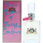 Juicy Couture Peace Love  Eau De Parfum Spray 100 ml for Women