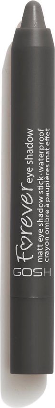 Gosh Forever Matt Eyeshadow 12 Dark Grey 1.5g