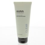 AHAVA Reinigende Schlammmaske - VerwÃ¶hnende Maske Reinigt & KlÃ¤rt die Haut, Beruhigt, mit Osmoter, Totem Meer Schlamm, Aloe Vera, Vitamin B5 & JojobaÃ¶l, 3.4 fl.oz