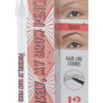 Benefit   Precisely  My Brow Eyebrow Pencil 06 Deep