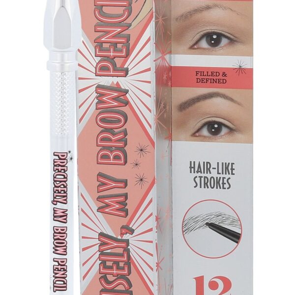 Benefit Precisely My Brow Eyebrow Pencil 06 Deep