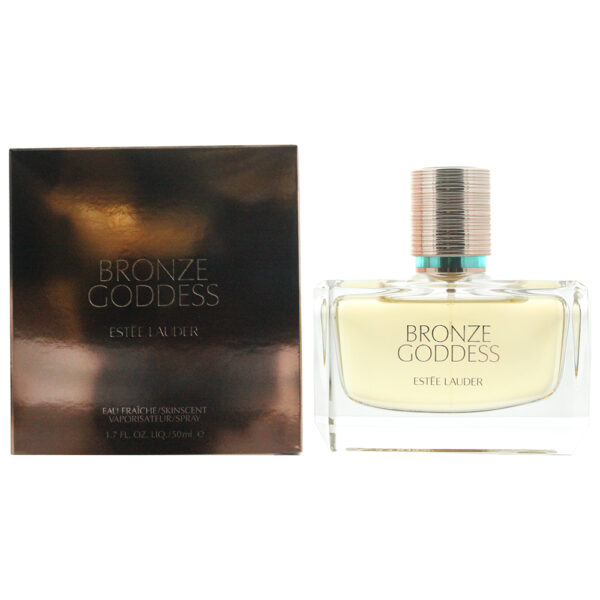 Estee Lauder Bronze Goddess Eau Fraiche Skinscent Spray 50 Ml For Women