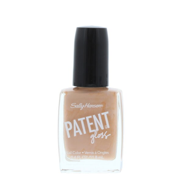 Sally Hansen Patent Gloss Nail Polish  11 8 Ml  Color 720 Chic