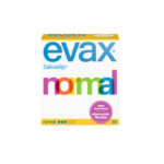 Panty Liner Normal 44+6 U By Evax 6 Pcs