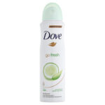Deodorant  personal Care  Spray Go Fresh Cucumber  Green Tea
