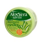Aloe Vera Body Cream By Instituto Espanol 400 Ml