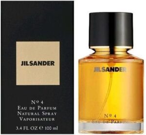 Jil Sander No.4 Eau de parfum Damesparfum - 30 ml - Afbeelding 61