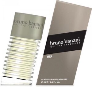 Bruno Banani Man Eau de Toilette Herenparfum - 75 ml - Afbeelding 20