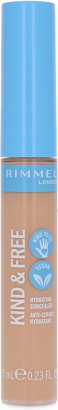 Kind & Free Concealer 10 Ml