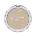 Catrice ALL MATT PLUS shine control powder  030 warm beige 10 gr