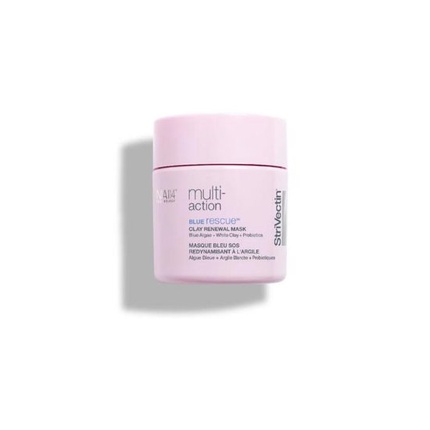 121710_527a036f785e0790cef1389fa236be71 StriVectin Multi Action Blue Rescue Clay Renewal Mask 94 g - Afbeelding 1