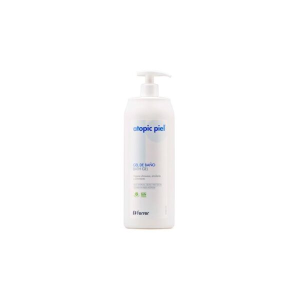 Repavar Atopic Gel Baño 750ml Atopic Locion Body 200ml