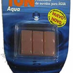 Noton Silicone Ear Plugs 6 Uts