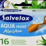Salvelox Aqua Resist Aloe Vera Adhesive Dressing 16 Uts