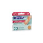 Salvelox Warts Apositos 20 Units