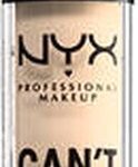 Nyx CanAt Stop WonAt Stop Full Coverage Contour Concealer Pale 3 5ml