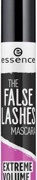Essence Cosmetics The False Lashes Mascara Extreme Volume y Curl 10ml