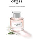 Guess Woman 1981 100 ml Eau de Toilette - Damesparfum - Afbeelding 3