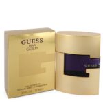 Guess - Man Gold Eau De Toilette 75ML - Afbeelding 5