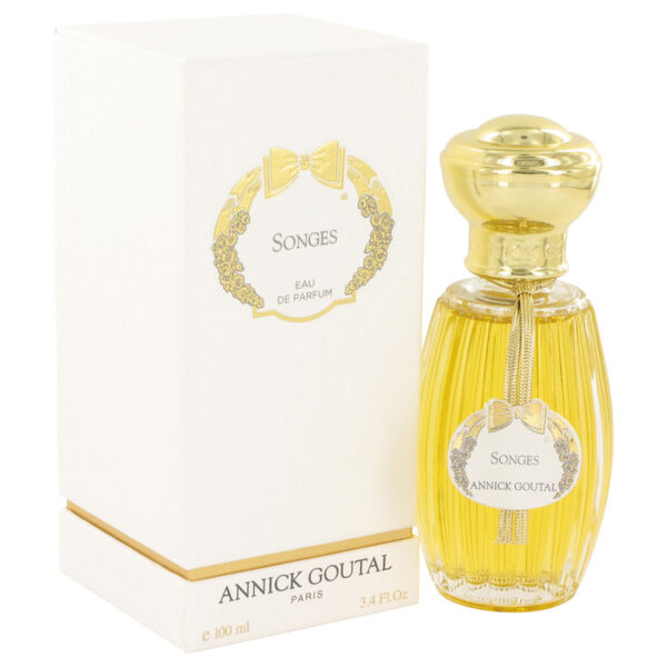 Annick Goutal Songes Eau De Parfum Spray 100 ml for Women