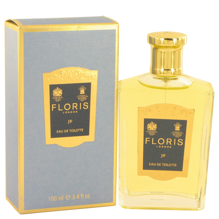 128219_a21faf9f38469f04d043337e3ca55d03 Floris Jf Eau De Toilette Spray 100 ml for Men - Afbeelding 1