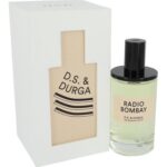 D s   Durga Radio Bombay Eau De Parfum Spray  Unisex  100 ml for Women