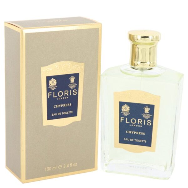 Floris Chypress Eau De Toilette Spray 100 ml for Women