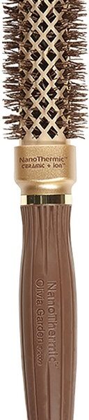Olivia Garden Borstel Nano Thermic Shaper Vierkante Brush 20mm