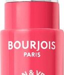 Bourjois Healthy Mix Clean Lip Sorbet - Scoop'ink 04, hydraterende lippenbalsem, vegan make-up, 1,7 g