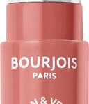 Bourjois Healthy Mix Clean Lip Sorbet - Peanude Butter 06, hydraterende lippenbalsem, vegan make-up, 1,7 g