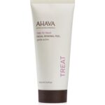 AHAVA Time to Treat- Facial Renewal Peel Gentle Action, Rejuvenate Skin, Nourish Long-Term Hydration for A Smooth and Even Complexation. 100ml